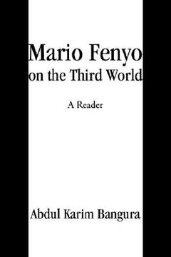 portada mario fenyo on the third world: a reader (en Inglés)