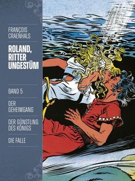 portada Roland, Ritter Ungestüm 5 (en Alemán)