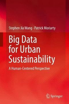 portada Big Data for Urban Sustainability: A Human-Centered Perspective (en Inglés)