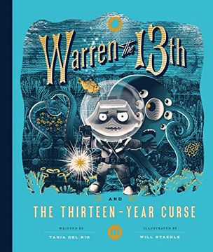 portada Warren the 13Th and the Thirteen-Year Curse: A Novel 