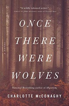 portada Once There Were Wolves (en Inglés)