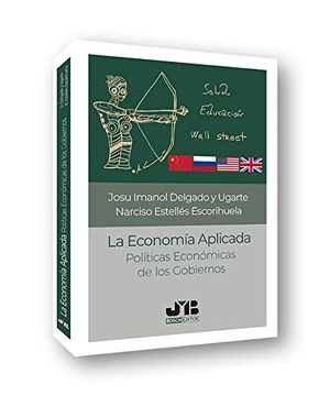 portada La Economía Aplicada: Políticas Económicas de los Gobiernos