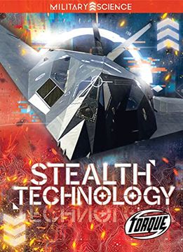 portada Stealth Technology (Torque Books; Military Science) (en Inglés)