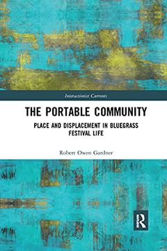 portada The Portable Community (Interactionist Currents) (en Inglés)