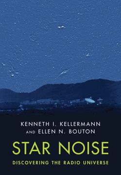 portada Star Noise: Discovering the Radio Universe (in English)
