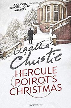 portada Hercule Poirot's Christmas (en Inglés)