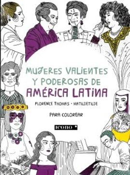 portada Mujeres Valientes y Poderosas de América Latina
