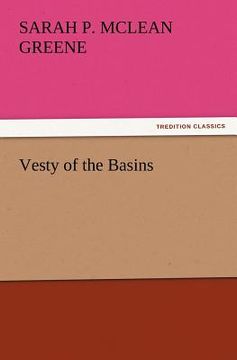 portada vesty of the basins (en Inglés)