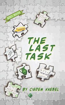 portada The Last Task: Decodable Chapter Books for Kids With Dyslexia (en Inglés)