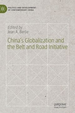 portada China's Globalization and the Belt and Road Initiative (en Inglés)
