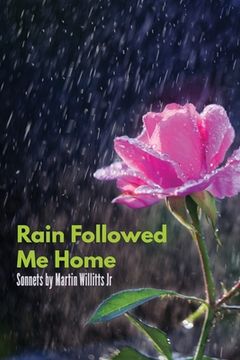 portada Rain Followed Me Home (en Inglés)