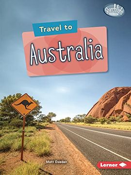 portada Travel to Australia (en Inglés)