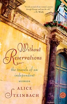 portada Without Reservations: The Travels of an Independent Woman (in English)