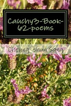 portada Cauchy3-Book-62-poems: Causation (en Inglés)