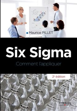 portada Six Sigma: Comment l'appilquer (in French)