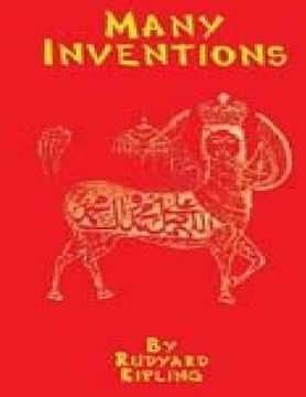 portada Many inventions (1893) by Rudyard Kipling (World's Classics) (en Inglés)