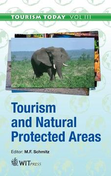 portada Tourism and Natural Protected Areas (en Inglés)