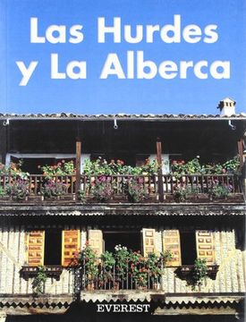portada Recuerda las Hurdes y la Alberca (in Spanish)