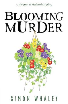 portada Blooming Murder (en Inglés)