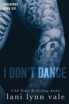 portada I Don't Dance (en Inglés)