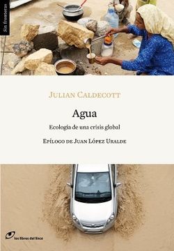 portada Agua: Ecología de una Crisis Global (in Spanish)
