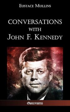 portada Conversations With John f. Kennedy (en Inglés)