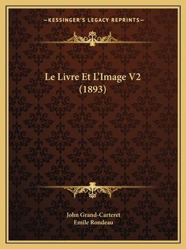 portada Le Livre Et L'Image V2 (1893) (in French)