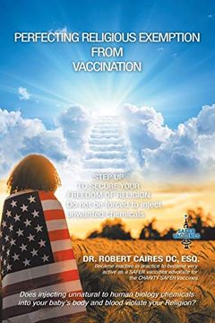 portada Perfecting Religious Exemption From Vaccination: Step up to Secure Freedom of Religion (in English)