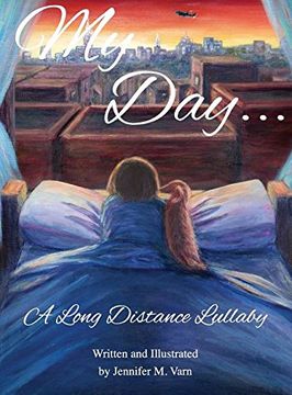 portada My Day...: A Long Distance Lullaby