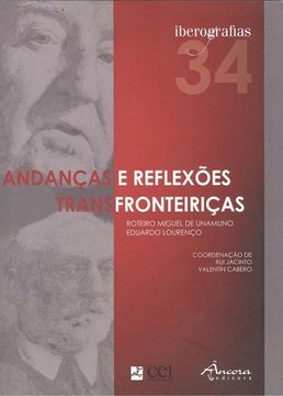 portada Iberografias34:andan€as E Reflexões Transfonteiri€as