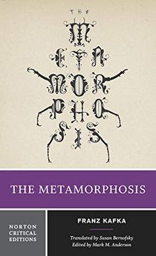 portada The Metamorphosis (Norton Critical Editions) 