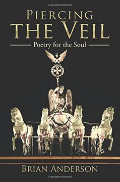 portada Piercing the Veil: Poetry for the Soul