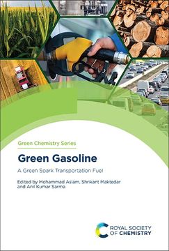 portada Green Gasoline: A Green Spark Transportation Fuel (Issn) (in English)