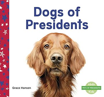 portada Dogs of Presidents (en Inglés)