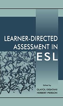portada Learner-Directed Assessment in esl (in English)