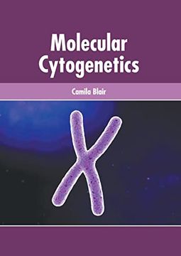 portada Molecular Cytogenetics (en Inglés)