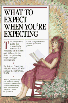 portada What to Expect When You're Expecting 
