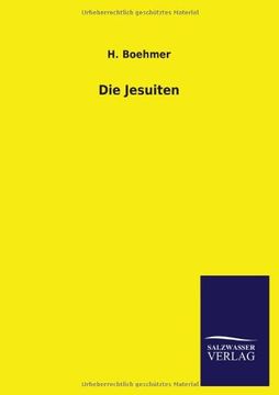 portada Die Jesuiten (German Edition)