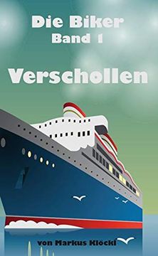 portada Verschollen (in German)