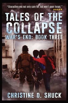 portada Tales of the Collapse (en Inglés)