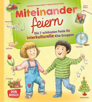 portada Miteinander Feiern (en Alemán)