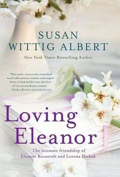 portada Loving Eleanor (en Inglés)