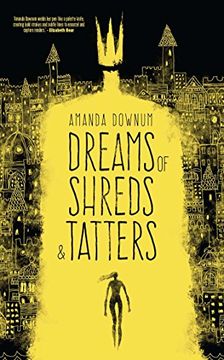 portada Dreams of Shreds and Tatters