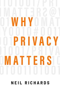 portada Why Privacy Matters (en Inglés)