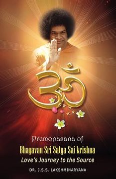 portada premopasana of bhagavan sri satya sai krishna (en Inglés)