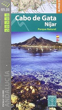 portada Cabo de Gata: Níjar (en Español, Inglés)