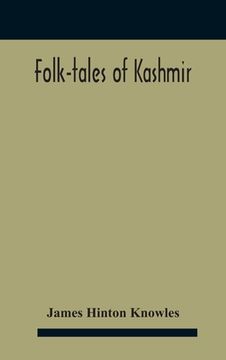 portada Folk-Tales Of Kashmir (en Inglés)