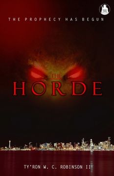 portada The Horde (en Inglés)