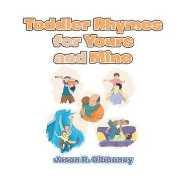 portada Toddler Rhymes for Yours and Mine (en Inglés)