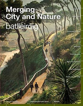 portada Merging City & Nature: 10 Commitments to Combat Climate Change (en Inglés)